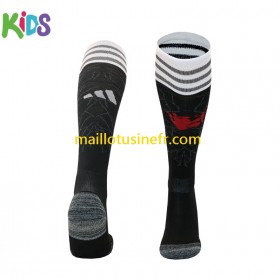 Manchester United Domicile Chaussettes 2023-24 - Enfant